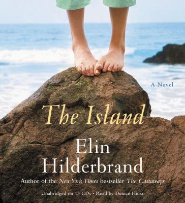 The island [compact disc, unabridged] : a novel /