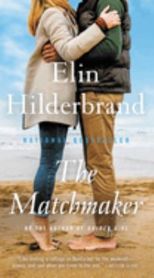 The matchmaker [large type] : a novel /