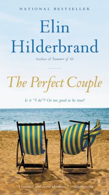 The perfect couple [large type] : a novel /