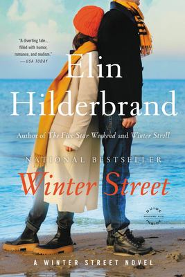 Winter street [large type] : a novel /