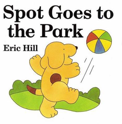 Spot goes to the park /