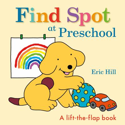 brd Find Spot at preschool /