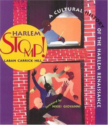 Harlem stomp! : a cultural history of the Harlem Renaissance /