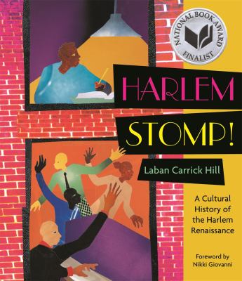 Harlem stomp! : a cultural history of the Harlem Renaissance /