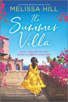 The summer villa : a novel /