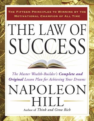 The law of success /