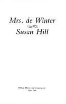 Mrs. de Winter /