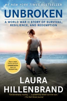 Unbroken [book club bag] : a World War II airman's story of survival, resilience, and redemption /
