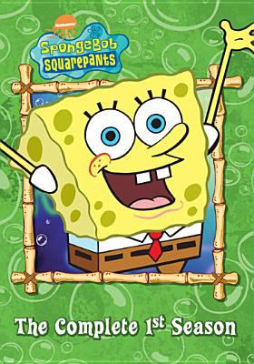 SpongeBob SquarePants. The complete 1st season [videorecording (DVD)] /