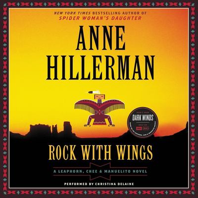 Rock with wings [compact disc, unabridged] /