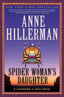 Spider woman's daughter : a Leaphorn & Chee novel /