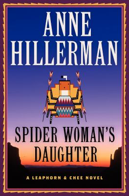 Spider woman's daughter [large type] /