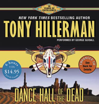 Dance hall of the dead [compact disc, unabridged] /