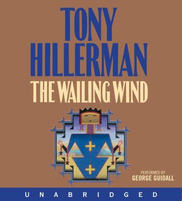 The wailing wind [compact disc, unabridged] /