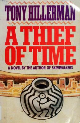 A thief of time : a novel /