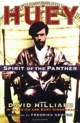 Huey : spirit of the panther /
