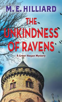 The unkindness of ravens [large type] /