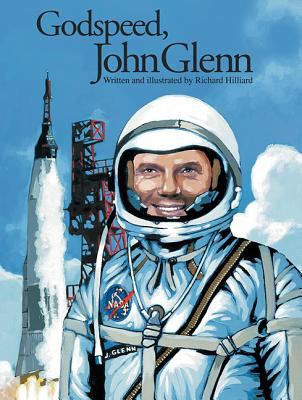Godspeed, John Glenn /