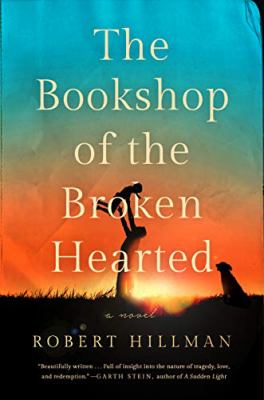 The bookshop of the broken hearted [large type] /