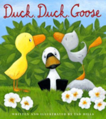 Duck, Duck, Goose /