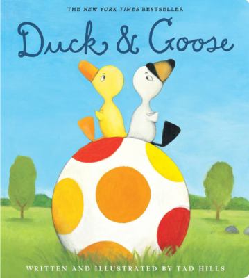 Duck & Goose [book with audioplayer] /