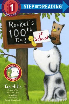 Rocket's 100th day of school /
