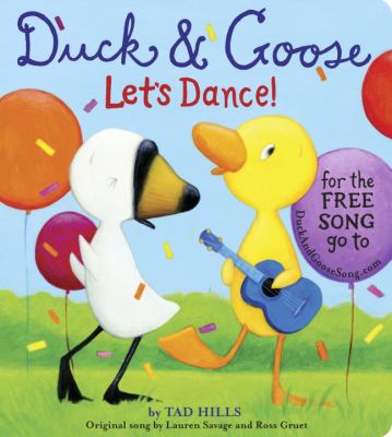 brd Duck & Goose, let's dance! /
