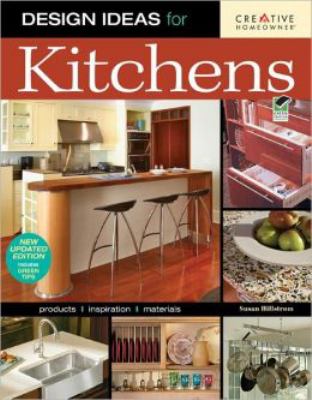 Design ideas for kitchens /