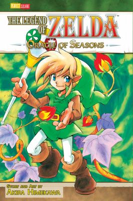 The legend of Zelda. [4] : Oracle of the seasons /