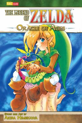 The legend of Zelda. [5], Oracle of ages /