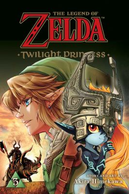The legend of Zelda. Twilight princess. 3 /