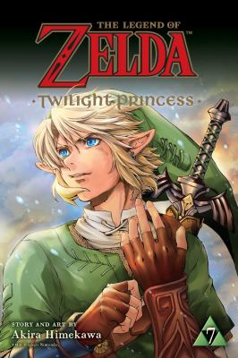The legend of Zelda. Twilight princess. 7 /