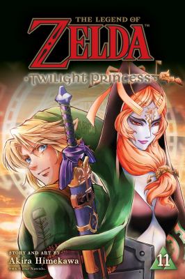 The legend of Zelda. Twilight princess. Volume 11 /