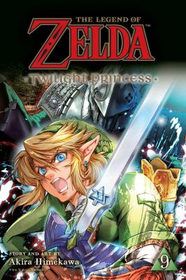 The legend of Zelda. Twilight princess. Volume 9 /