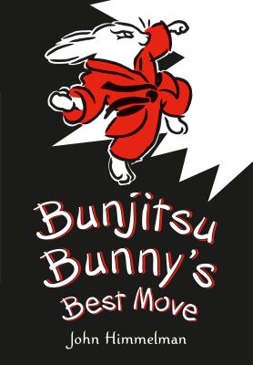 Bunjitsu Bunny's best move /