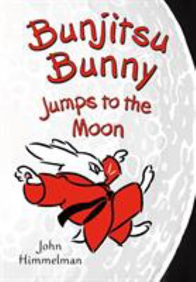Bunjitsu Bunny jumps to the moon /