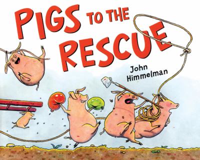 Pigs to the rescue /