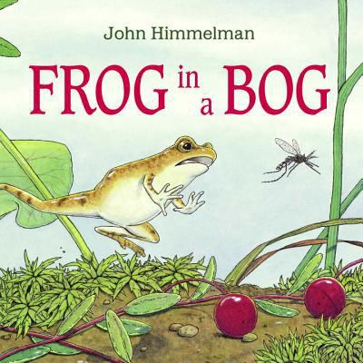 Frog in a bog /