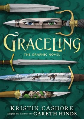 Graceling : the graphic novel /
