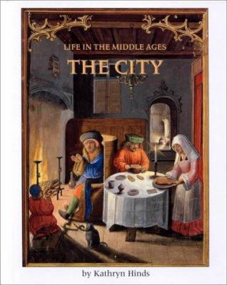 Life in the Middle Ages. The city /
