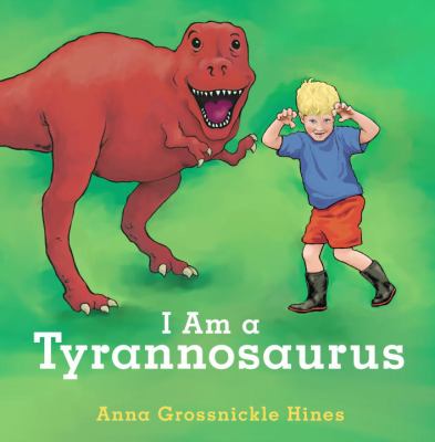 I am a Tyrannosaurus /