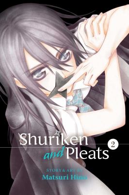 Shuriken and pleats. 2 /