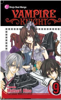 Vampire knight. Vol. 09 /
