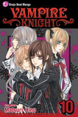 Vampire knight. Vol. 10 /