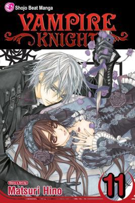 Vampire knight. Vol. 11 /