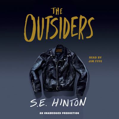The outsiders [compact disc, unabridged] /
