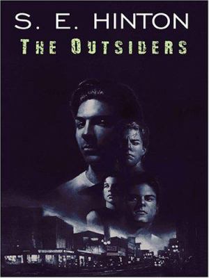 The outsiders [large type] /