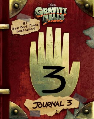 Gravity Falls journal. 3 /