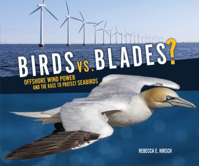 Birds vs. blades? : offshore wind power and the race to protect seabirds /