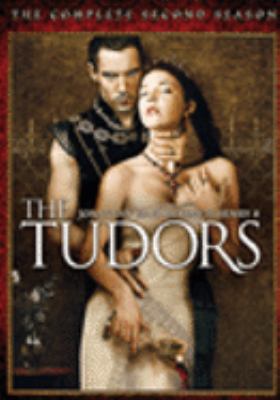 The Tudors. The complete second season [videorecording (DVD)] /